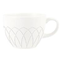 churchill alchemy jardin elegant tea cups 206ml pack of 24