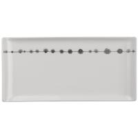 Churchill Alchemy Coast Rectangular Dishes 145mm Pack of 6