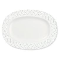 Churchill Alchemy Jardin Rimmed Oval Dishes 207mm Pack of 12