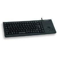 cherry g84 5400 xs trackball keyboard black uk