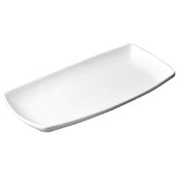 churchill x squared oblong plates 300mm pack of 12