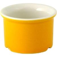 Churchill Snack Attack Dipper Pots Yellow 45ml Pack of 24