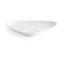 Churchill Snack Attack White Plates 244mm Pack of 6