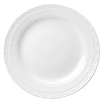 Churchill Chateau Blanc Pasta Plates 300mm Pack of 12