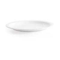 churchill whiteware nova plates 178mm pack of 24