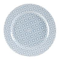 churchill moresque prints plate blue 305mm pack of 12