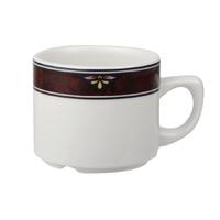 churchill milan maple tea cups 199ml pack of 24