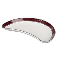 Churchill Milan Crescent Salad Plates 202mm Pack of 12