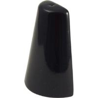 Churchill Voyager Comet Odyssey Salt Shakers Black 89mm Pack of 6