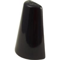 Churchill Voyager Comet Odyssey Pepper Shakers Black 89mm Pack of 6