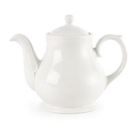 Churchill Whiteware Tea and Coffee Pots 852ml Pack of 4