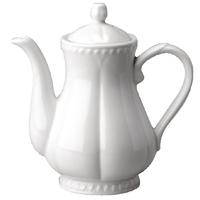 churchill buckingham white coffee pots 568ml pack of 4