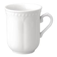 churchill buckingham white mugs pack of 24