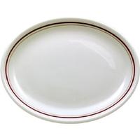 churchill nova clyde oval plates 254mm pack of 12