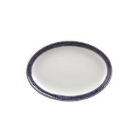 Churchill Venice Oval Platters 202mm Pack of 12