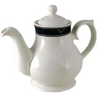 Churchill Venice Tea and Coffee Pots 426ml Pack of 4