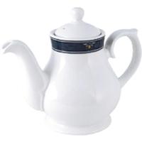 Churchill Venice Tea and Coffee Pots 852ml Pack of 4