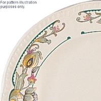 churchill buckingham sumatra crescent salad plates 210mm pack of 12