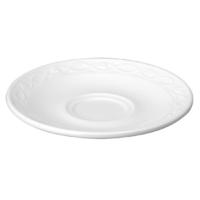 churchill chateau blanc saucers 137mm pack of 24