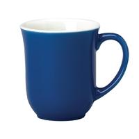 Churchill New Horizons Colour Glaze Elegant Mugs Blue 284ml Pack of 24