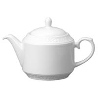 Churchill Chateau Blanc Teapots Pack of 4