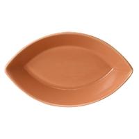 Churchill Terracotta Eclipse Dishes 191mm Pack of 12