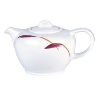 churchill alchemy batik teapots 1ltr pack of 6