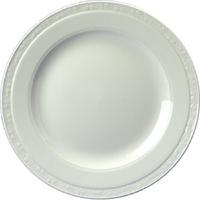 churchill chateau blanc plates 254mm pack of 24