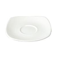 Churchill Square Cafe Latte Saucers 160mm Pack of 12