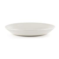 Churchill Plain Whiteware Small Saucers 140mm Pack of 24