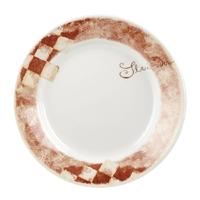 Churchill Tuscany Mediterranean Plates Pack of 12