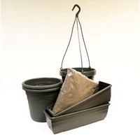 Charcoal Planting Kit + Compost