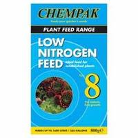 Chempak® Low Nitrogen Feed - 800g pack