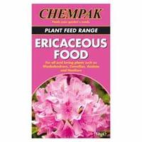 Chempak® Ericaceous Fertiliser - 750g pack