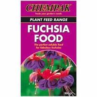 Chempak Fuchsia Food - 1 x 800g pack
