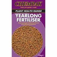 Chempak® Yearlong Fertiliser (750g) - 750g pack