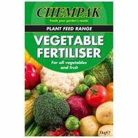 Chempak® Vegetable Fertiliser - 1kg pack