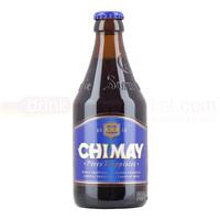 Chimay Blue Cap Trappist Ale 24x 330ml