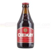 Chimay Red Cap Trappist Ale 330ml