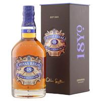Chivas Regal 18 Year Gold Signature Whisky 70cl