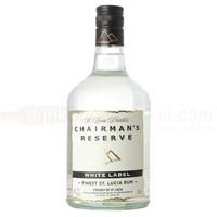 chairmans reserve white label rum 70cl