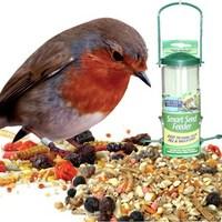 Choice Robin & Songbird Mix + FREE Bird Feeder