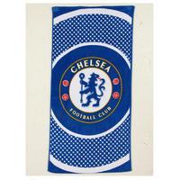 Chelsea FC Bullseye Towel