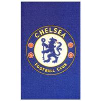 Chelsea FC Crest Floor Rug