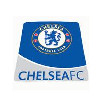 Chelsea Crest Fleece Blanket