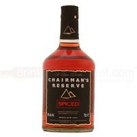 Chairmans Reserve Spiced Rum 70cl