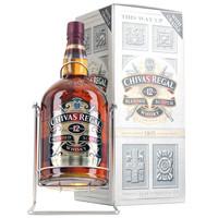 Chivas Regal 12 Year Whisky 4.5Ltr Rehobam