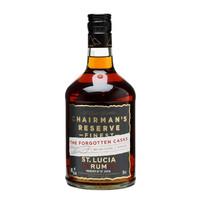 Chairman\'s Reserve Rum The Forgotten Casks 70cl