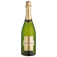 chandon brut nv sparkling wine 75cl