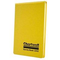 Chartwell Survey Book Dimension Weather Resistant 80 Leaf